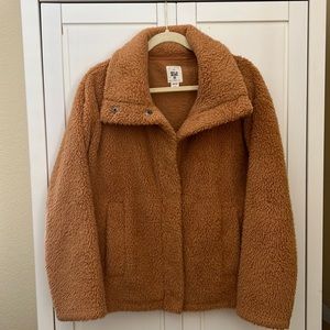 Billabong Fuzzy Cozy Jacket S